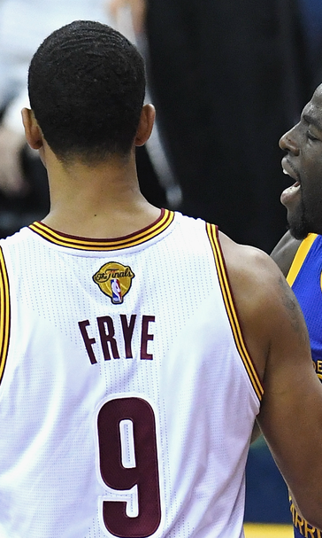 Warriors will try to close out Finals without Draymond Green